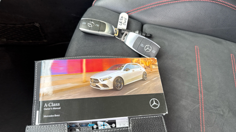 Mercedes-Benz A-Class A200 AMG Line Executive 5dr Auto Petrol Hatchback